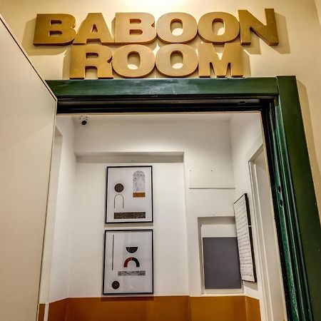 Baboon Room Řím Exteriér fotografie